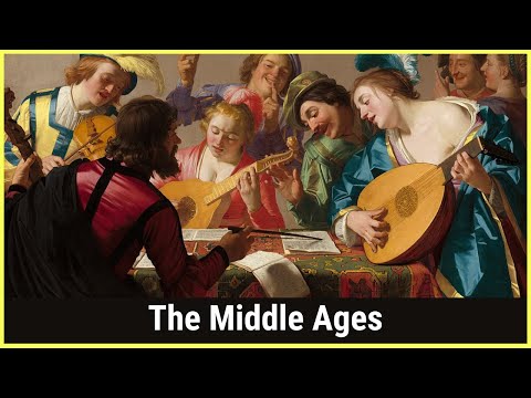 The Renaissance - Life In Medieval Europe | Medieval Europe in 10 Minutes (With Bad Accent)
