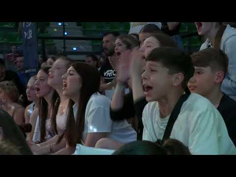 KUSHKA Adelaida - LYASHENKO Oleksandr, Final Juniors Rock'n'Roll World Cup