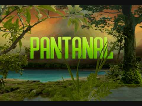 Tema de Abertura: Pantanal  Sagrado Coração da Terra (SBT) - (IgorFilmesTrailers)