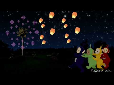 Teletubbies: The Magic Flying Lanterns Magical Event Music
