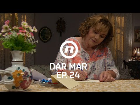 Maca piše Tigru pismo - Dar Mar - epizoda 24