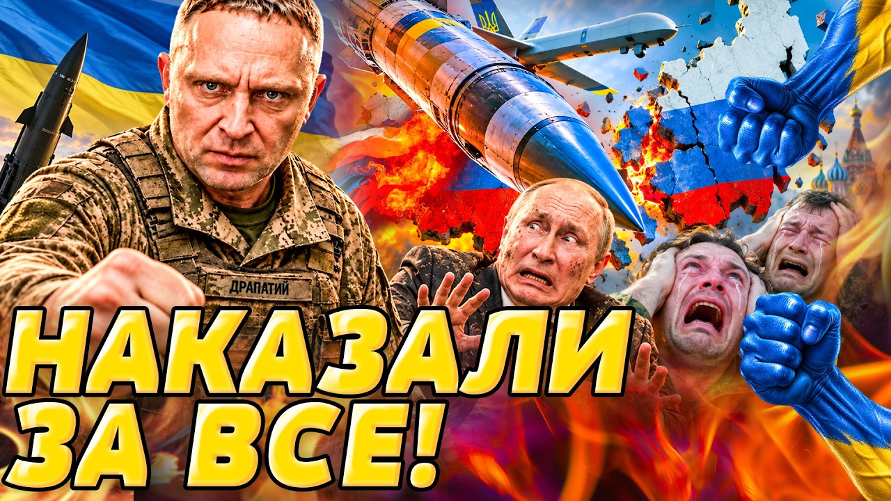 🔺УТРОМ НАЧАЛОСЬ! ГРОМКОЕ ЗАЯВЛЕНИЕ для РОССИЯН: КИЕВ УСТРОИЛ МЯСОРУБКУ! | ДВ