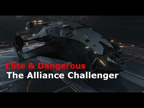 The Alliance Challenger (Elite Dangerous)