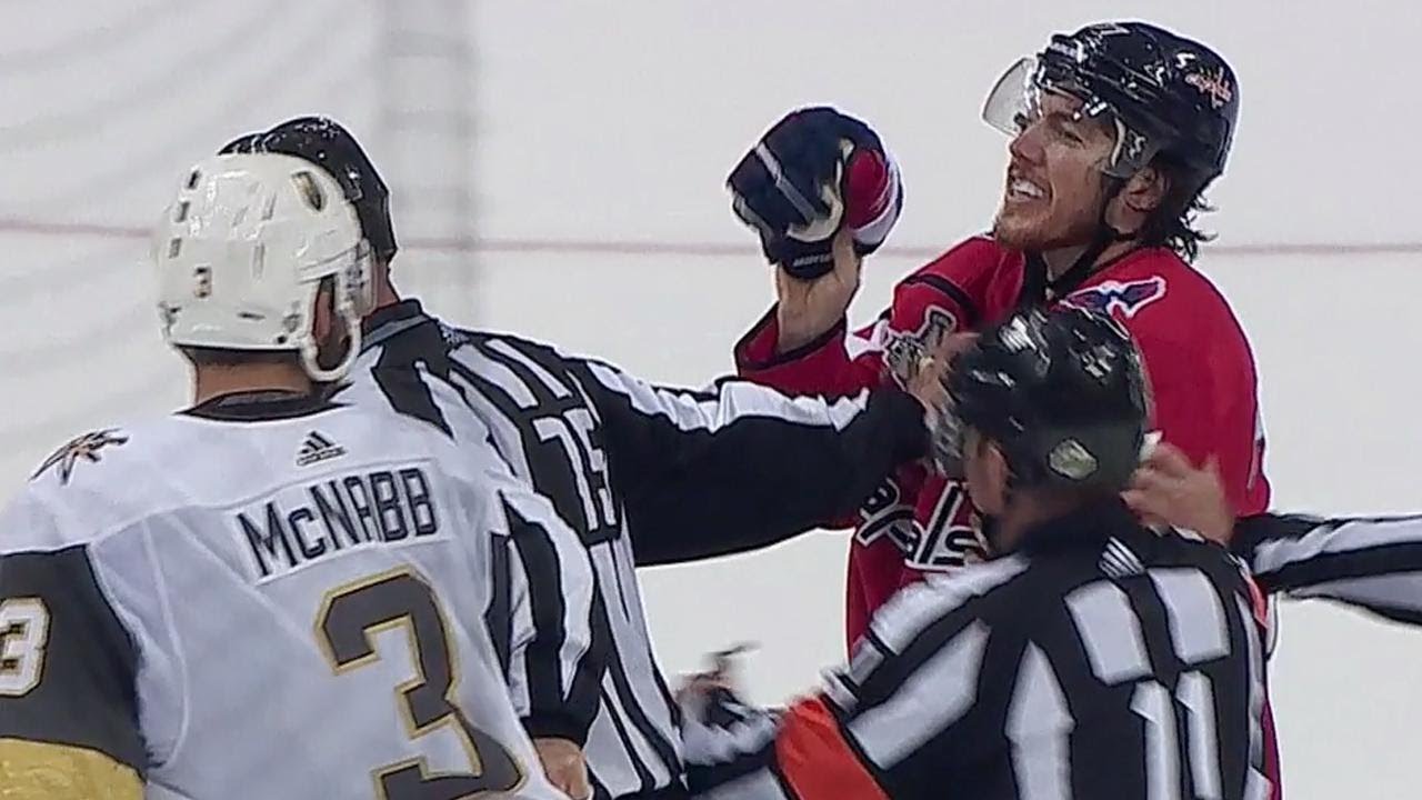 Vidéo: Alex Ovechkin est un grand capitaine...