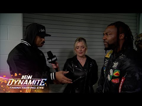 Swerve Strickland Bout Added To Wednesday’s AEW Dynamite