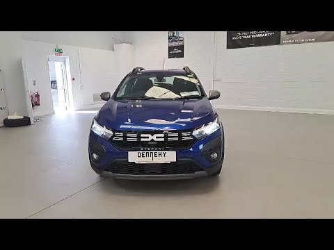 Dacia Sandero Stepway Prestige TCe 90 79 P/wk - Image 2