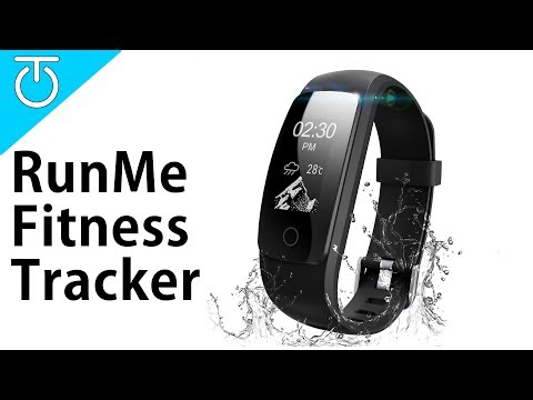 Cheap FitBit Alternative - RunMe Fitness Tracker Review