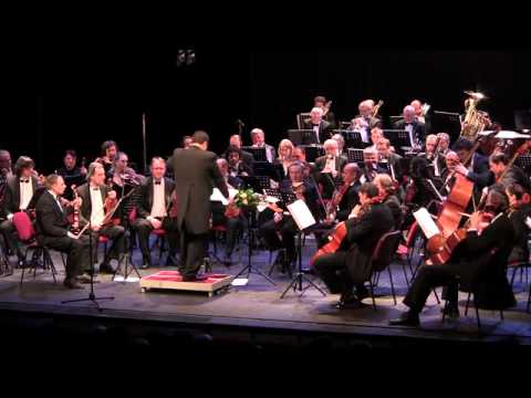 Czech Symphony Orchestra - Le Grand Blonde