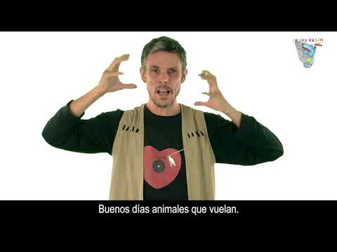 BUENOS DÍAS - Lengua de Signos Española