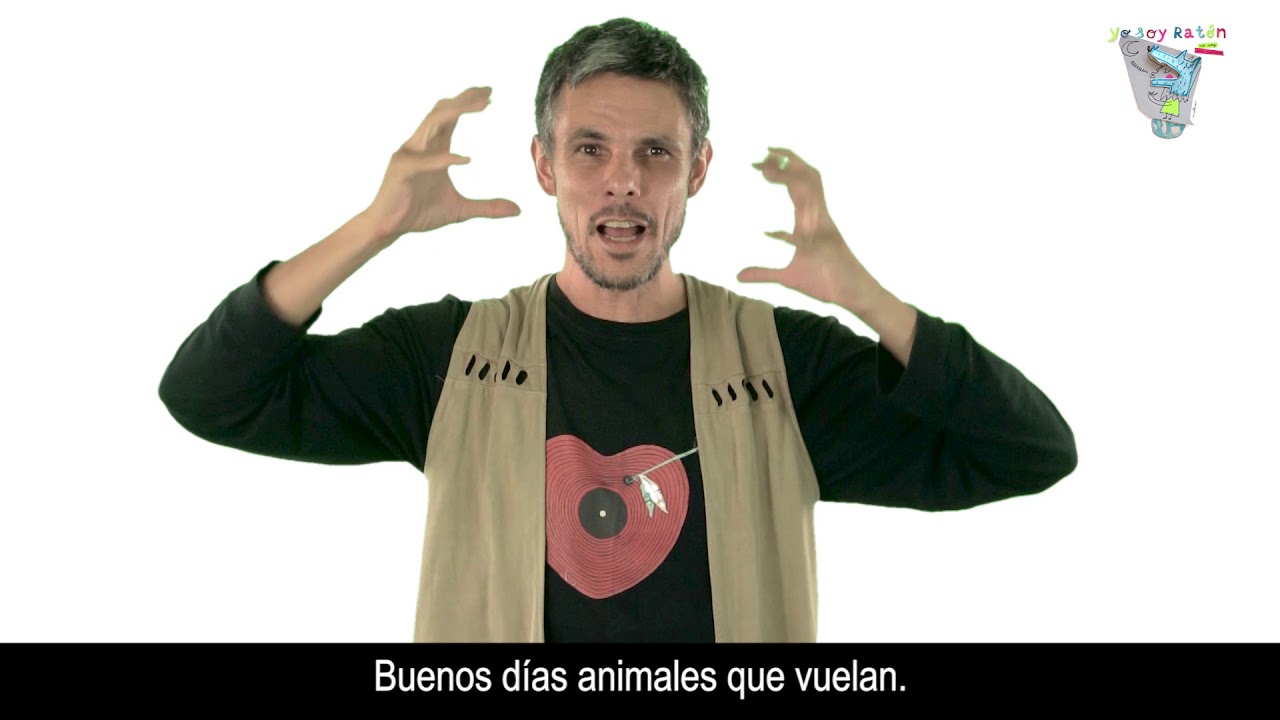 Watch BUENOS DÍAS - Lengua de signos española Now BUENOS DÍAS - Lengua de signos española