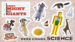 They Might Be Giants -  I am a Paleontologist