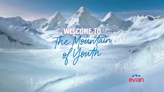 Evian Welcome to the Mountain of Youth - Director's Cut