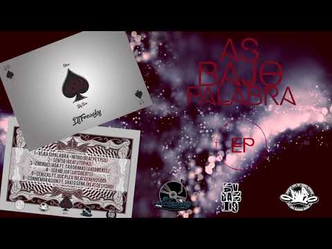 BIG VAN FT BIWA & DJFREAKY - AS BAJO PALABRA 💿(FULL ALBUM)