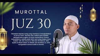Download lagu Murottal Al-Quran Juz 30 | Ust. Abdul Aziz mp3