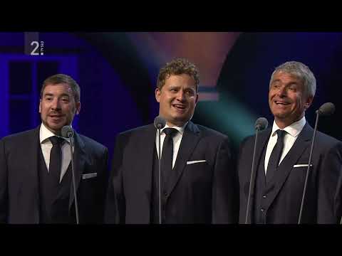 Slovenski oktet - Zmeron moja (Rudi Bučar)