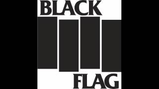 Black Flag -  Can&#39;t decide (1982&#39;s demo version)