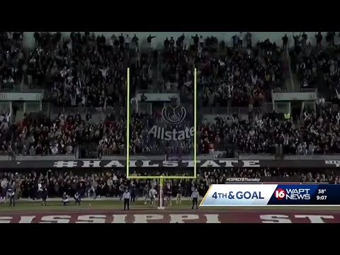 Take a look at the long history of the Egg Bowl