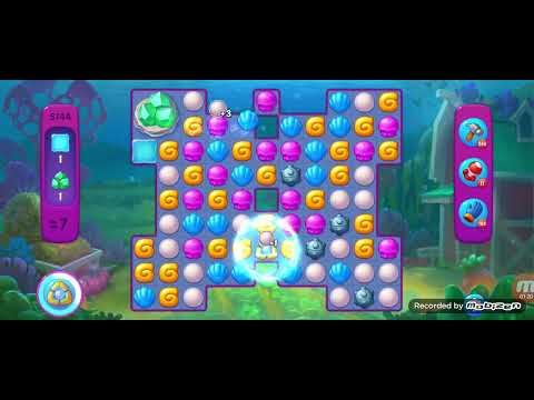 Fishdom Super Hard level 5744. NOboosters