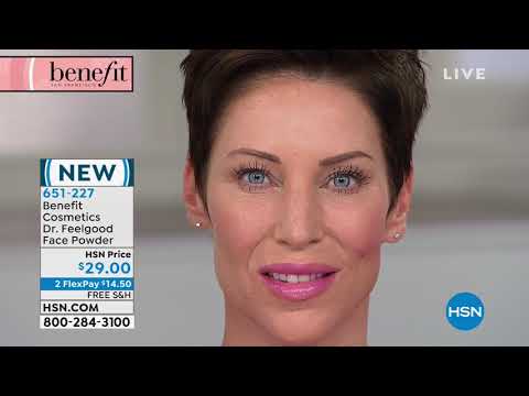 Benefit Cosmetics Dr. Feelgood Silky Mattifying Face Pow...