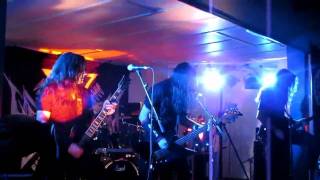 Ad Hominem - Nuclear Black Metal Kampf