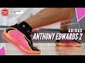Adidas Anthony Edwards 2 Performance Review Adidas AE 2 Performance Review