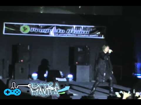 Hironobu Kageyama y Masaaki Endoh - We Got the Power Live in Perú (Otakufest 2010)