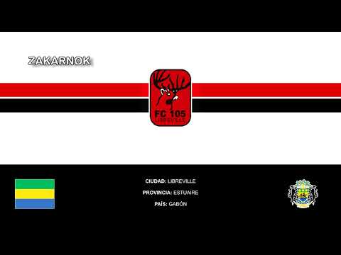 Himno del FC 105 de Libreville (Hymne FC 105 de Libreville)
