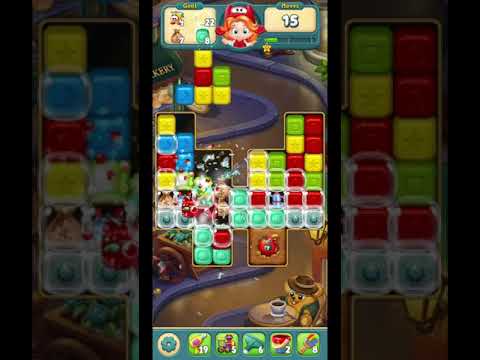 TOY BLAST 3614 ~ NO BOOSTERS