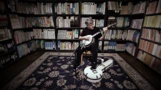 Bela Fleck - Bach Partita No. 1003 / Sinister Minister - 4/5/2017 - Paste Studios, New York, NY
