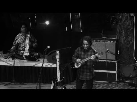 Dhuin Soundtrack Live by Tajdar Junaid, Bombay 2023