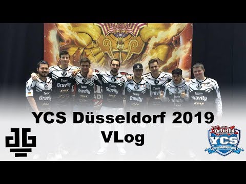 YCS Düsseldorf 2019 VLog