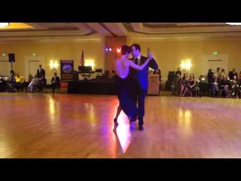 Eva Lucero & Patricio Touceda