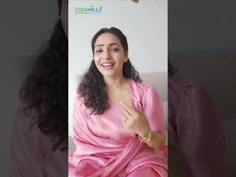 Mrs  India 2018 Runner up trusts the purity of Vedahillz Organic Herbs - | Pure Wellness