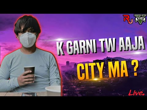 Nepali GTA V Roleplay servers with  - Aashish Pun