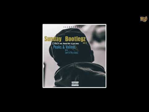 Illastrate x Z.Rich x Alonda Rich - Peaks and Valleys