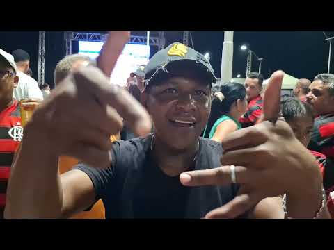 Final da libertadores em Uruçuí-Piauí. 