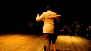 Juan Stefanides & Jimena Hoeffner MALDITA MILONGA