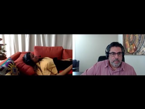 197 Antonio Sangio. OCD, fear, skin and throat issues, 2 past lives.