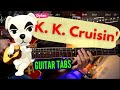 K. K. Cruisin' - Guitar TABs / ANIMAL CROSSING