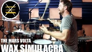 The Mars Volta-Wax Simulacra-Johnkew Drum Cover