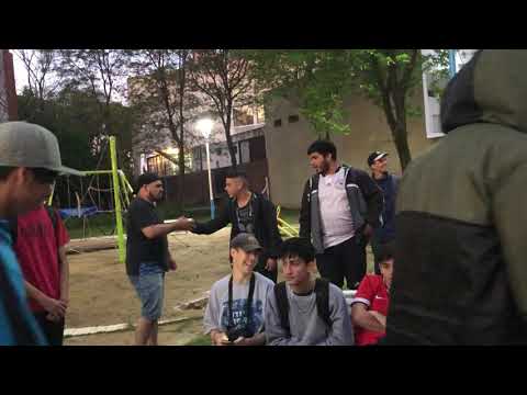 Dreiker VS Fqn - Octavos - Fonavi Style (20/10)