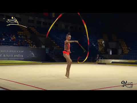 Karina Sydorak 2006 Ribbon 18.900 - Deriugina Cup 2020 (Day 3)