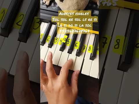 Adeste Fideles - Manuel Mijares