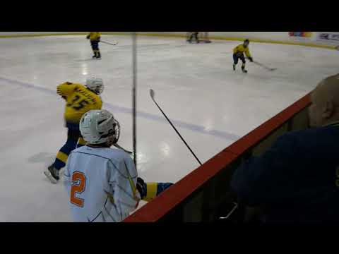 LBJČH U14 Sāga/Daugava04 - Pārdaugava04 1:16 (Volvo SC ledus halle) 06.01.2018