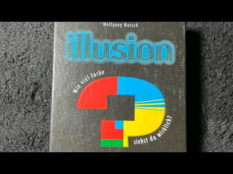 Illusion overview and review in sixty seconds