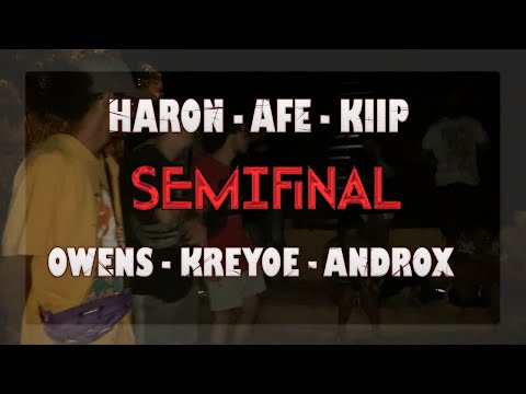 KREYOE - OWENS - ANDROX vs HARON - AFE - KIIP | SEMIFINAL ICE BATTLE 2021