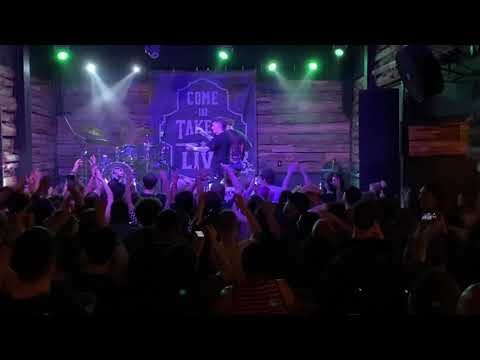 nothing, nowhere - blood (feat KennyHoopla) Live (Austin, TX) (10/01/2021)