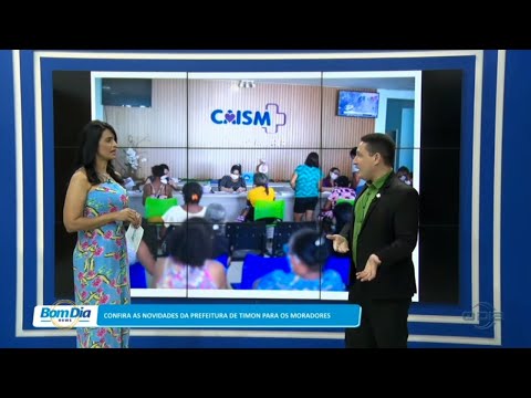 Notícias de Timon com Eliézer Rodrigues 27 12 2022