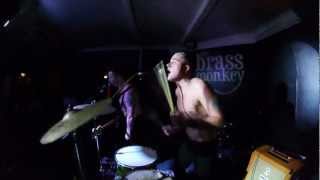 Slaves - Girl Fight. (Live in Hastings) HD