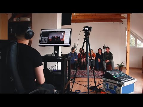 Sneak Peek Video - JAZZATION @ Digital A Cappella (H) Meetup Hannover (Yardbird Suite)